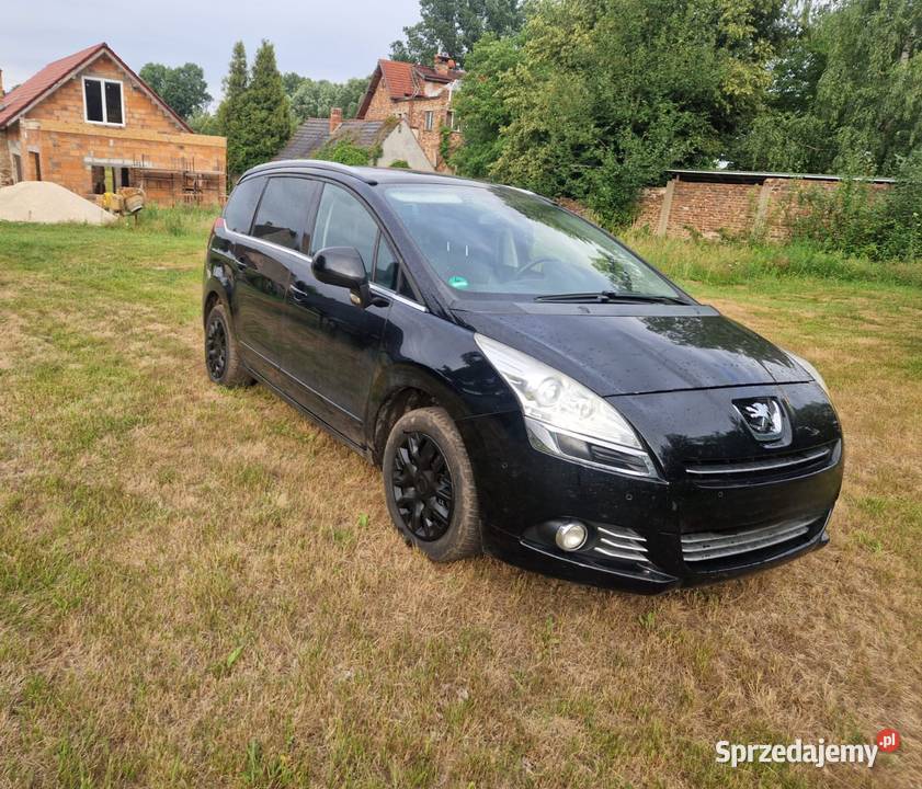 Peugeot 5008 full 5008 Iłowa