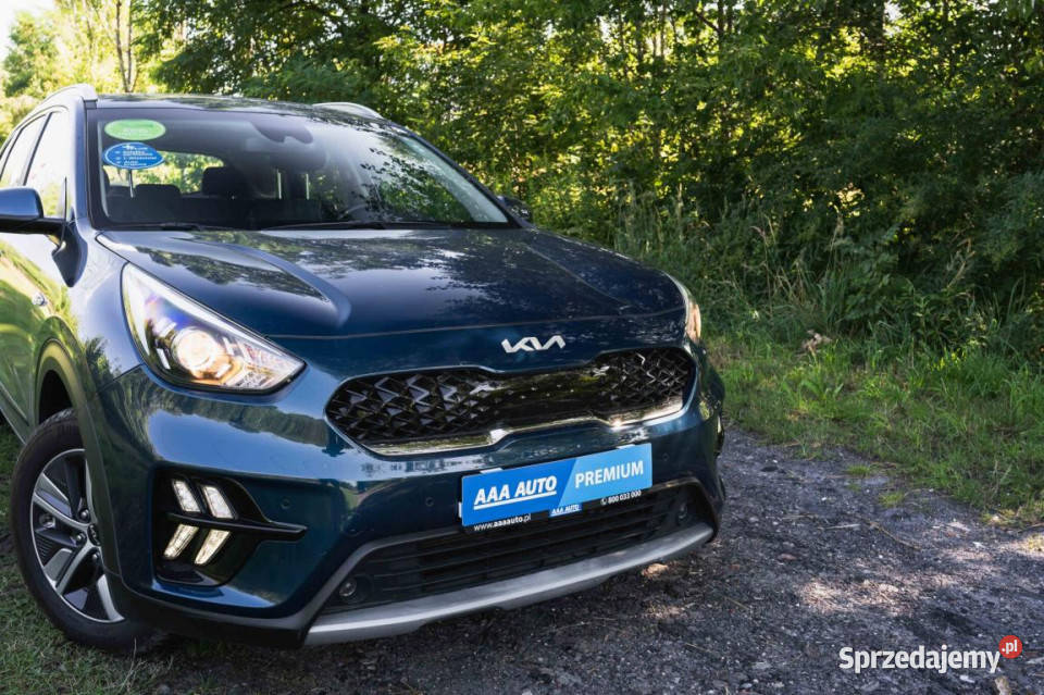 Kia Niro Hybrid wspomaganie kierownicy Katowice sprzedam