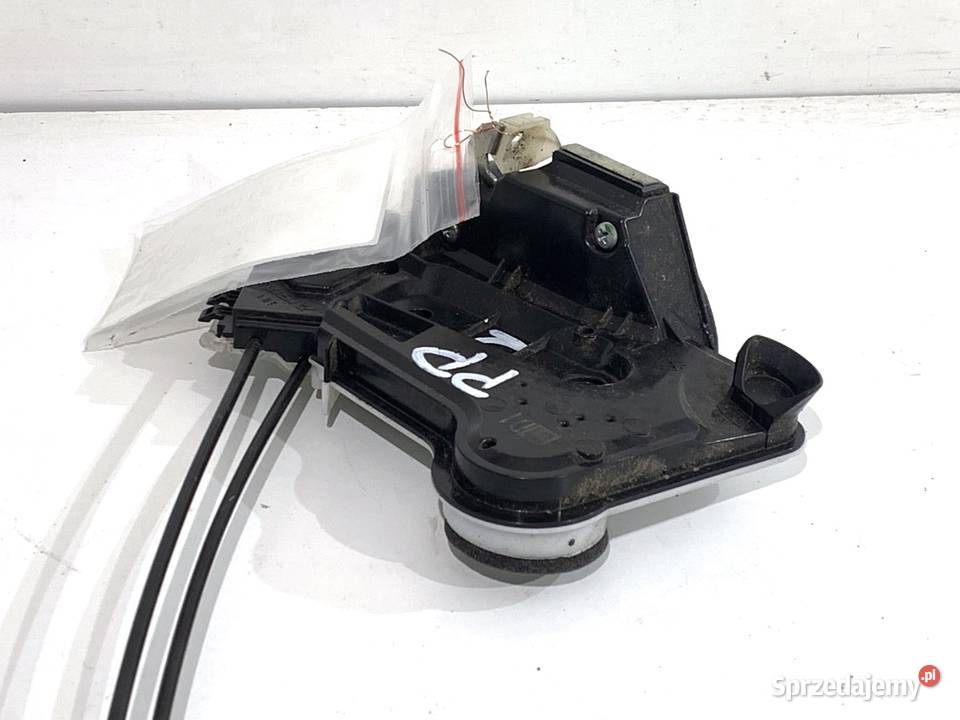 ZAMEK DRZWI PRAWY PRZÓD TOYOTA AYGO II Hatchback sprzedam