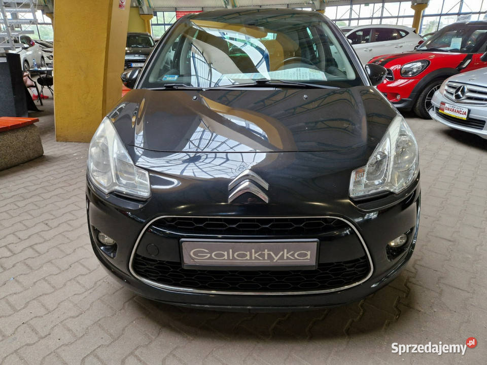 Citroen C3 Krajowy 1 Właściciel 78000 II Zarejestrowany w Polsce Mysłowice