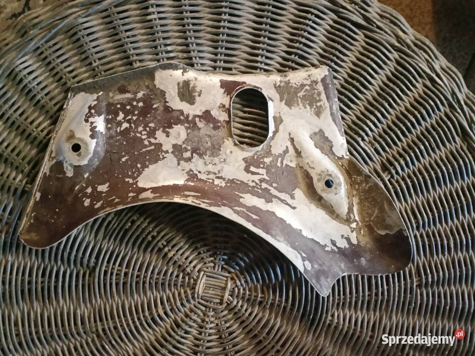 Osłona gaźnika Simson sr2 Olesno