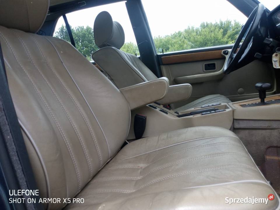 sprzedam bmw 735 i7 Sedan / Limuzyna