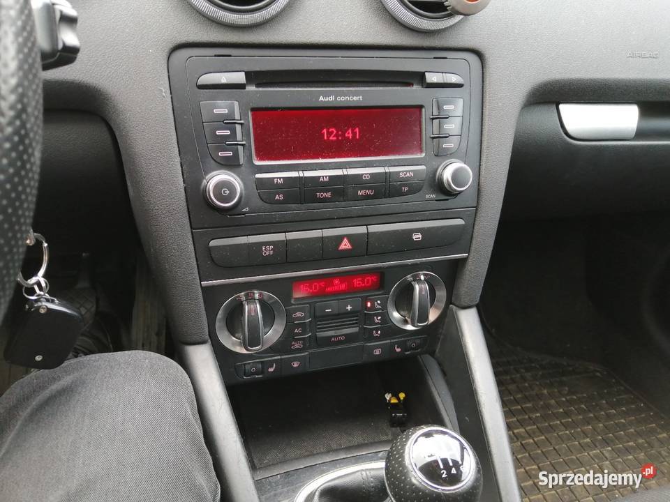 audi łódzkie Łódź sprzedam