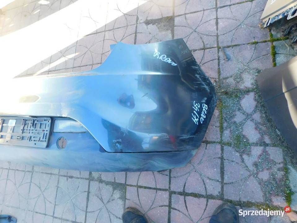 bravo zderzak 34174 WYSYŁKA Żory