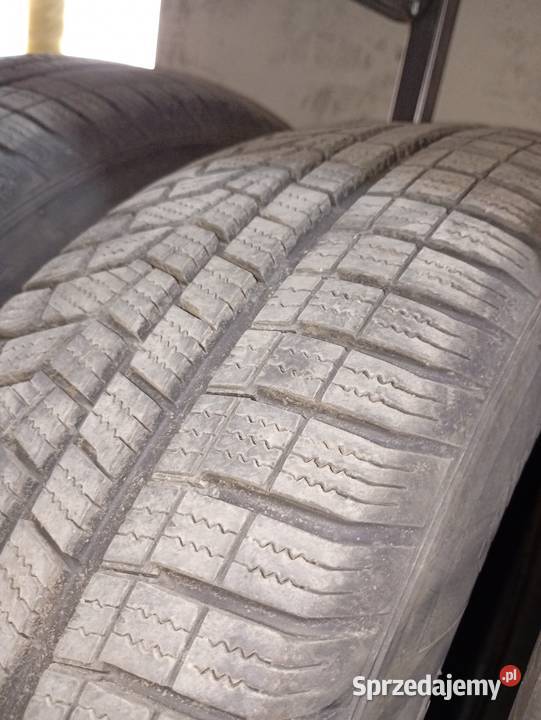 Opony Zimowe 2257016 Hankook mazowieckie
