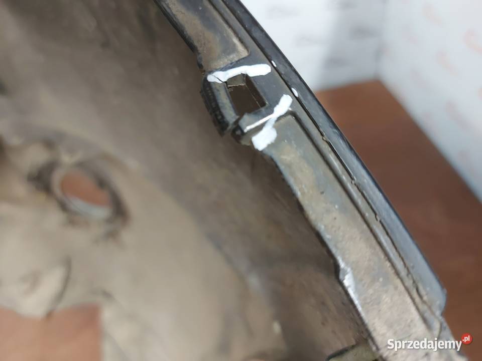 NISSAN QASHQAI J10 zderzak przód Kielce