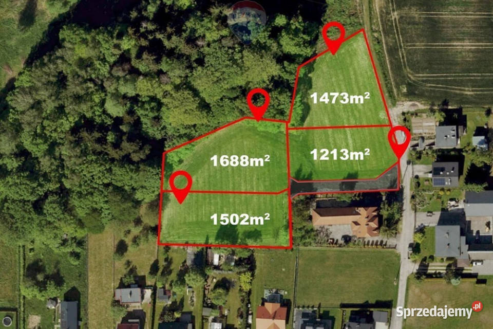 Działka z WZ Bielsko-Biała