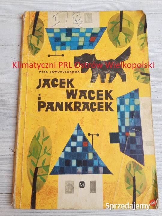 Jacek Wacek i Pankracek Mira Jaworczakowa NK śląskie Bielsko-Biała sprzedam