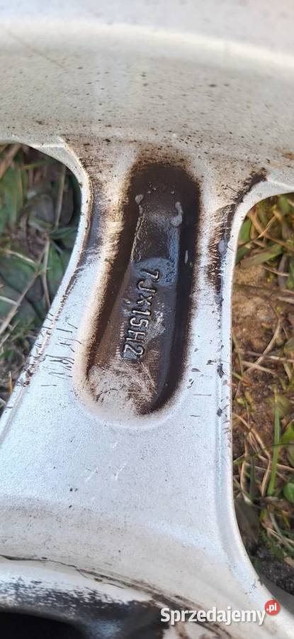 Alufelgi TITAN 5x110 Opel Meriva 7Jx15H2 Suchedniów