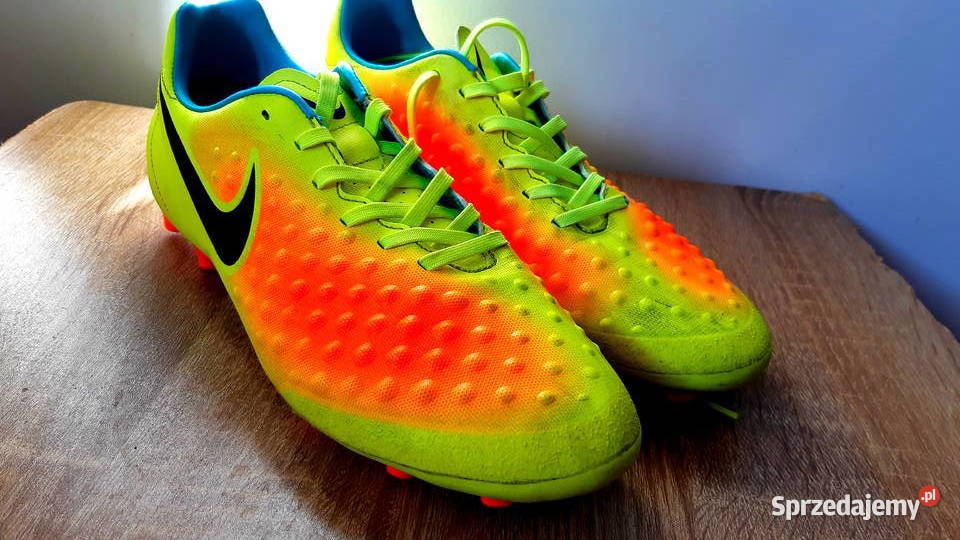 KORKI Nike Magista Onda II AGPRO 42 Rzeszów
