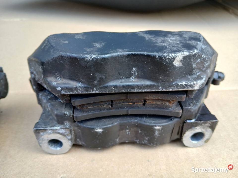 Zacisk zaciski przód Kymco xciting 400 17r lubuskie Skwierzyna sprzedam