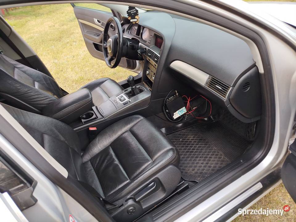 Audi A6 C6 27tdi A6 kujawsko-pomorskie Tuchola