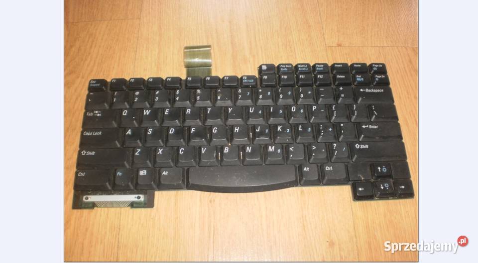 klawiatura do laptop dell model 62732 Olkusz sprzedam