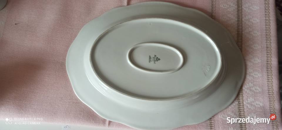 Półmisek Rosenthal Bavaria Model PhRosenthala pomorskie Gdańsk