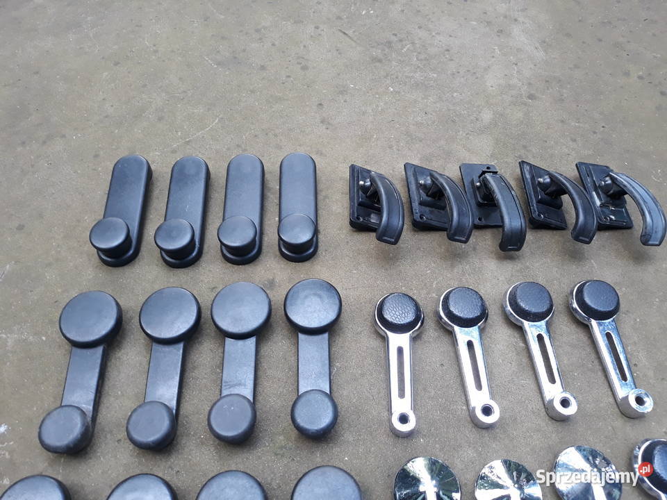 Przełączniki klawiszowe Fiat 125p 126p Polonez Leszno