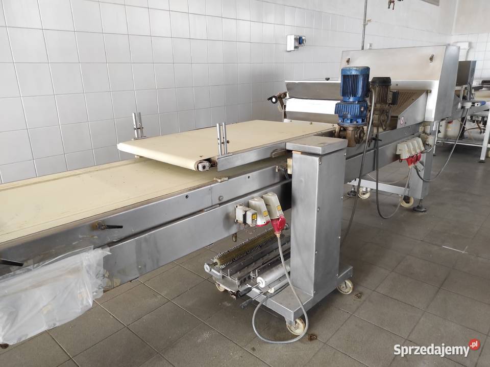 Linia do hamburgerów pizzy hotdogów GWARA Gastronomia Gastronomia Rzeszów