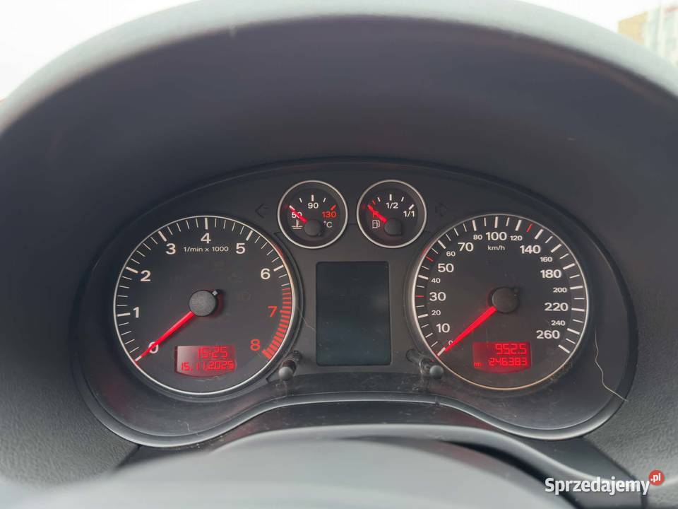 Audi A3 Sportback Żory