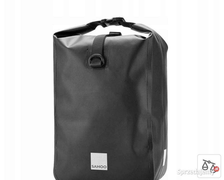 Torba sakwa na rower Konin sprzedam