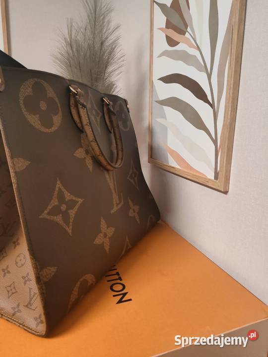 Torebka Louis Vuitton oryginalna Warszawa