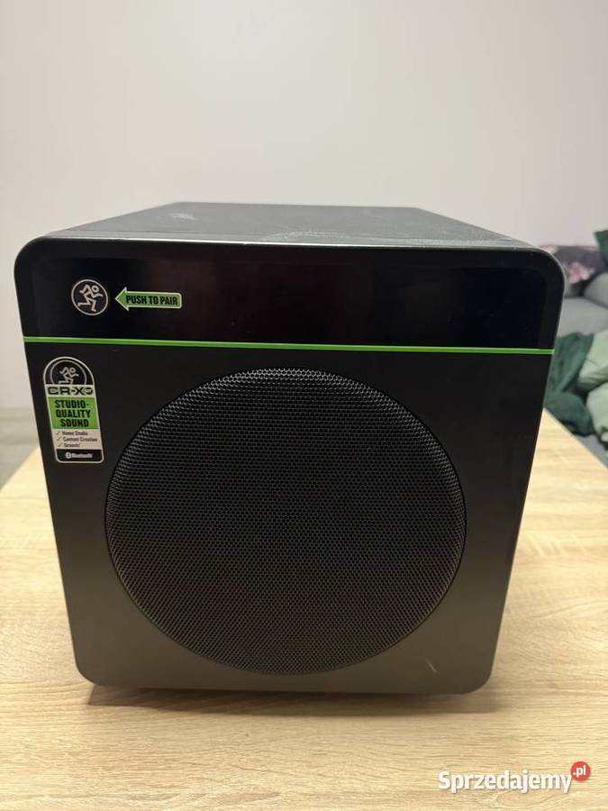 Monitory studyjne MACKIE CR4X subwoofer MACKIE Gorzów Wielkopolski