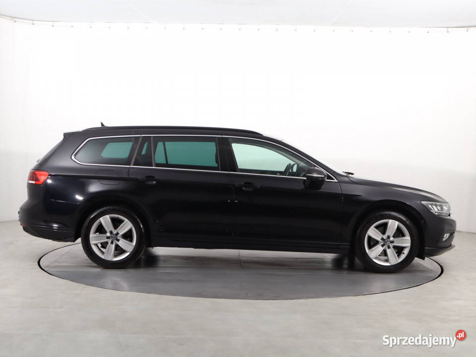 VW Passat 20 TSI Passat Volkswagen Katowice