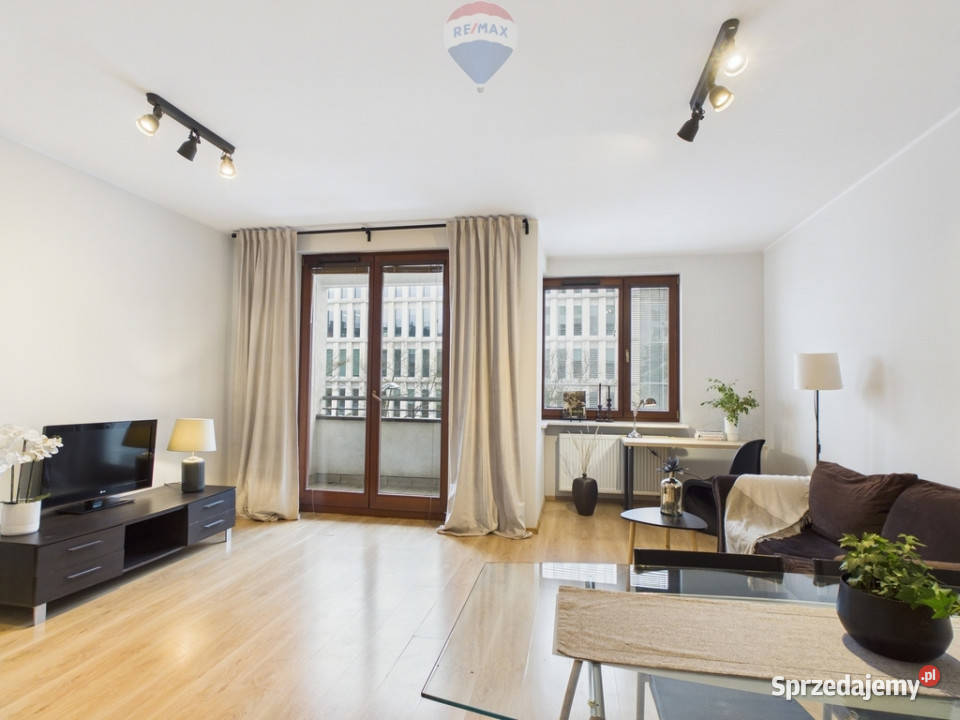 Mokotów 2 pokoje Balkon Garaż Warszawa