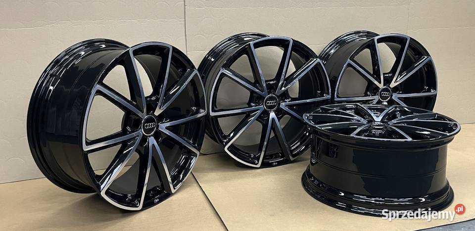 Felgi 9Jx20 ET52 Audi TT TTS TT RS 8S 8S0601025P Gostyń