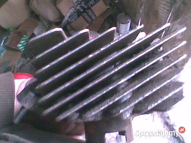 romet prl cylinder tłok Świdnik