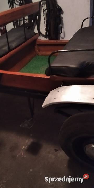 Bryczka konna Szreńsk