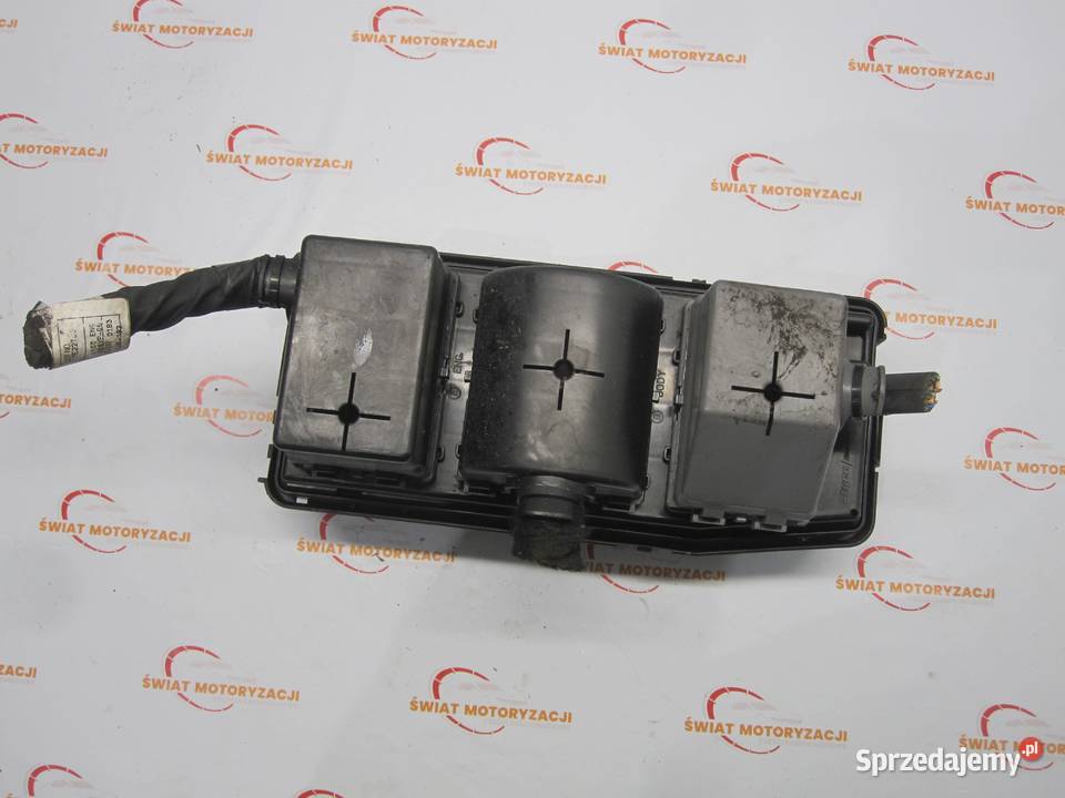 OPEL ANTARA 20 CDTI 07r skrzynka bezpieczników Kielce