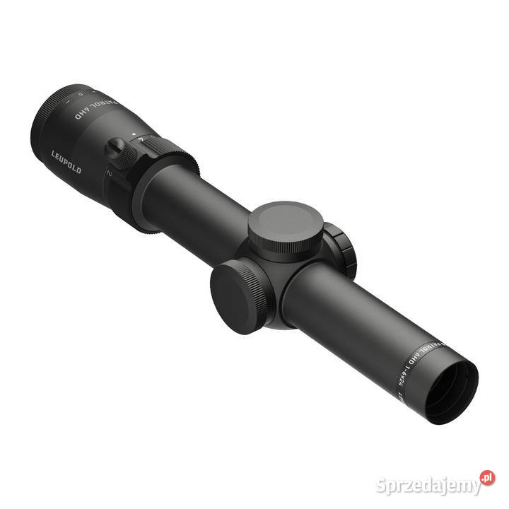 Luneta celownicza Leupold Patrol 16x24 30 mm iR Warszawa