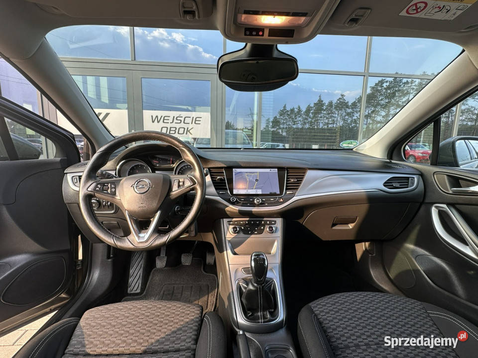 Opel Astra Sports Tourer 2 kplkół Grzane fot Kąty Opolskie