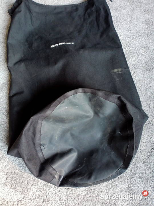 Worek podróżny na motocykl rollbag Hein Gericke