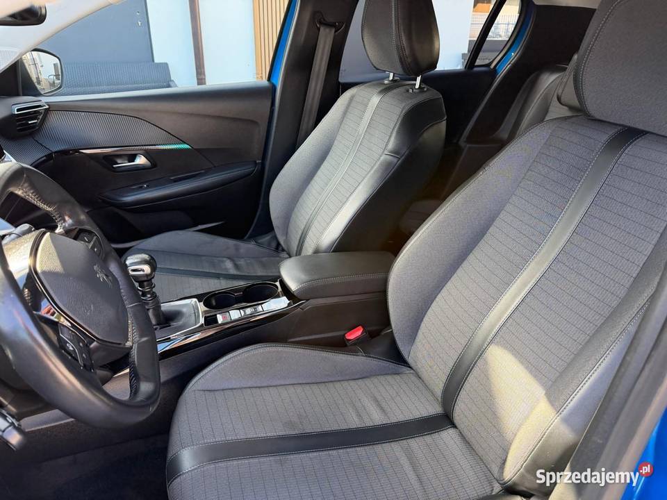 Peugeot 12 puretech 101 2021 Turek