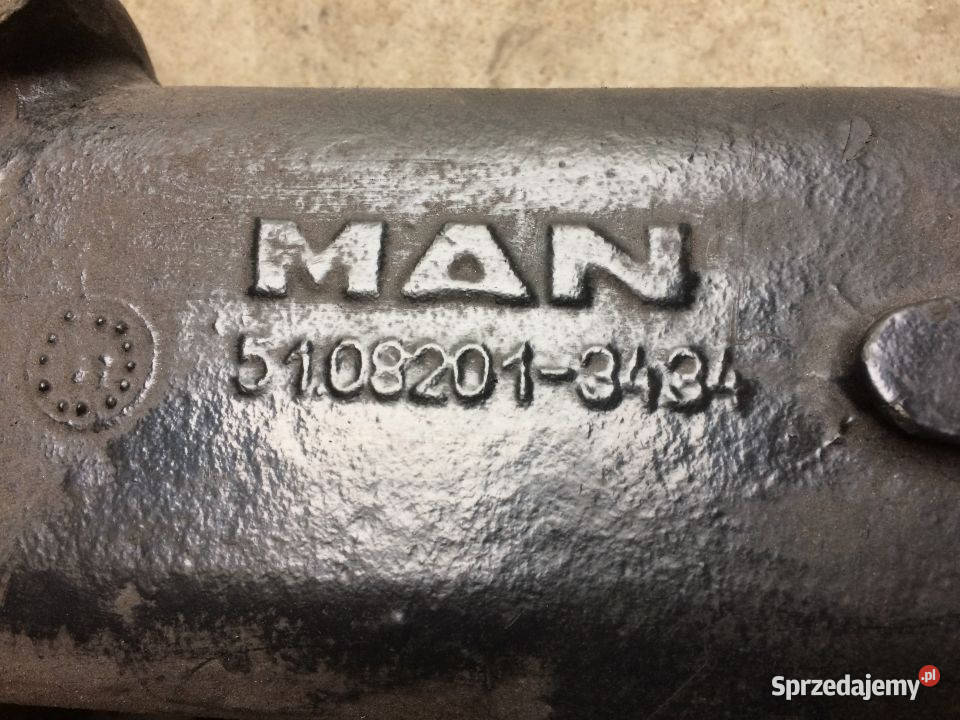 Kolektor Ssący Man 51082013378 D 0826 Pozostałe Maszewo