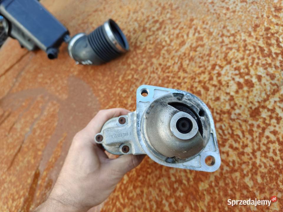 Bmw e87 e90 n43 rozrusznik 100 sprawny łódzkie Aleksandrów Łódzki