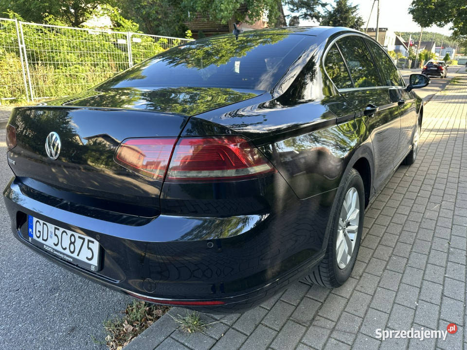 Volkswagen Passat Benzyna 180VATautomat DSG 4/5 sprzedam