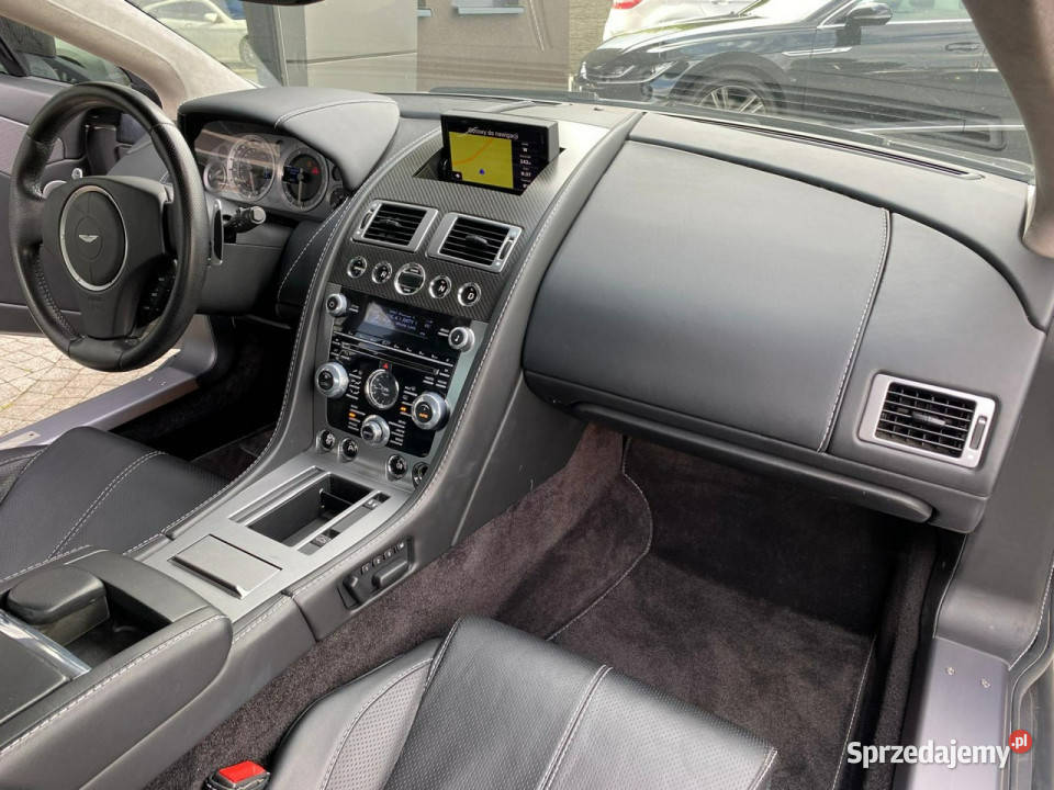 Aston Martin V8 Vantage Vantage S Sportshift Żory sprzedam