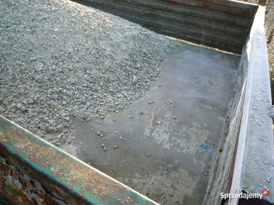 przyczepa autosan d50 d55 Lutowiska