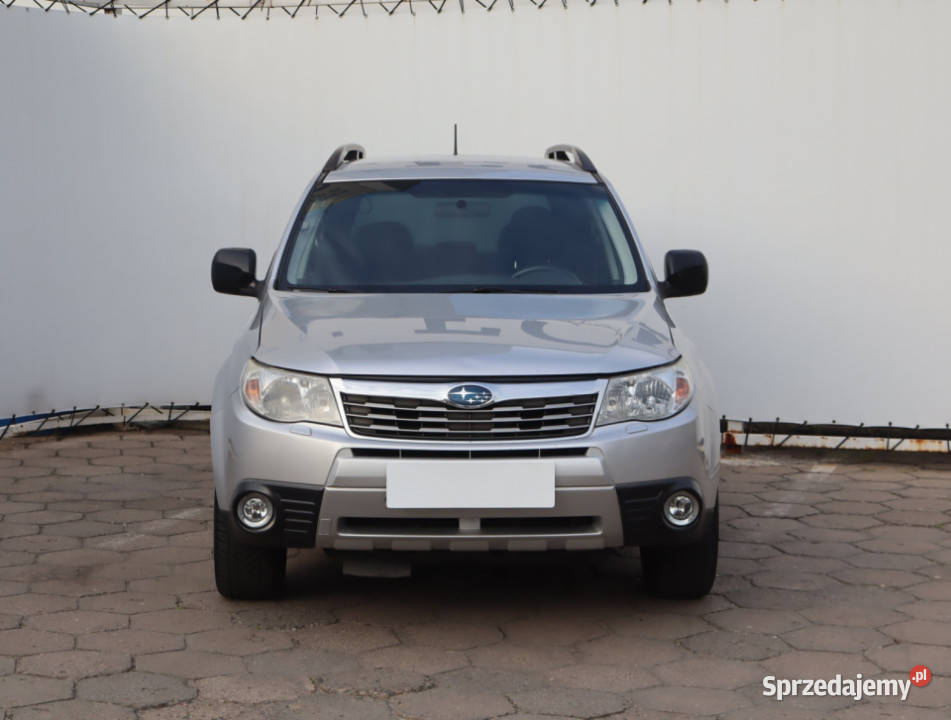 Subaru Forester 20 X światła przeciwmgielne łódzkie Łódź