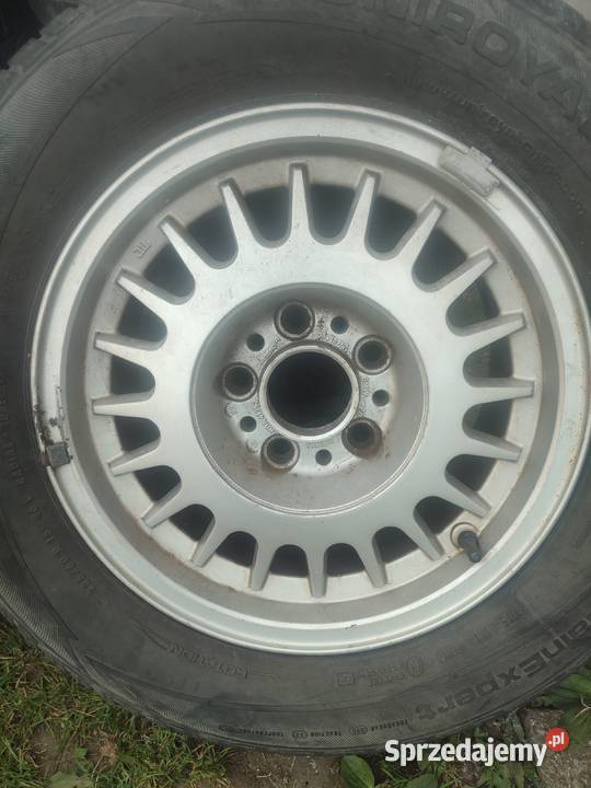 Koła felgi 15 5x120 BMW e32 E34 E36 e30 Łazy