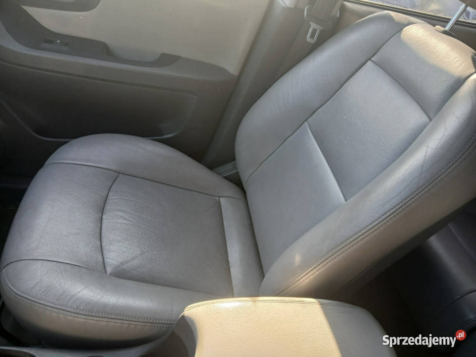 Hyundai Santa Fe 24i Instalacja gazowa 4/5 Santa Fe Gryfino