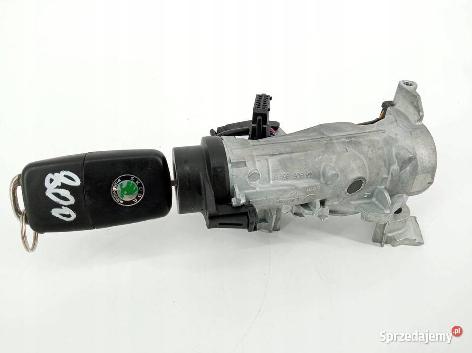 STACYJKA 1K090585LB Skoda Octavia II 20042013