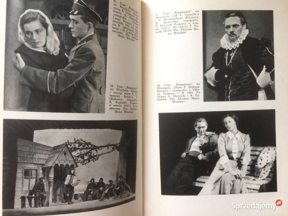 3588 Teatry Dramatyczne Ziem Zachodnich zachodniopomorskie Szczecin