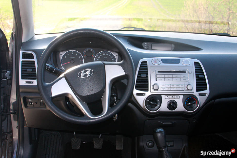 Sprzedam auto Hyundai i20