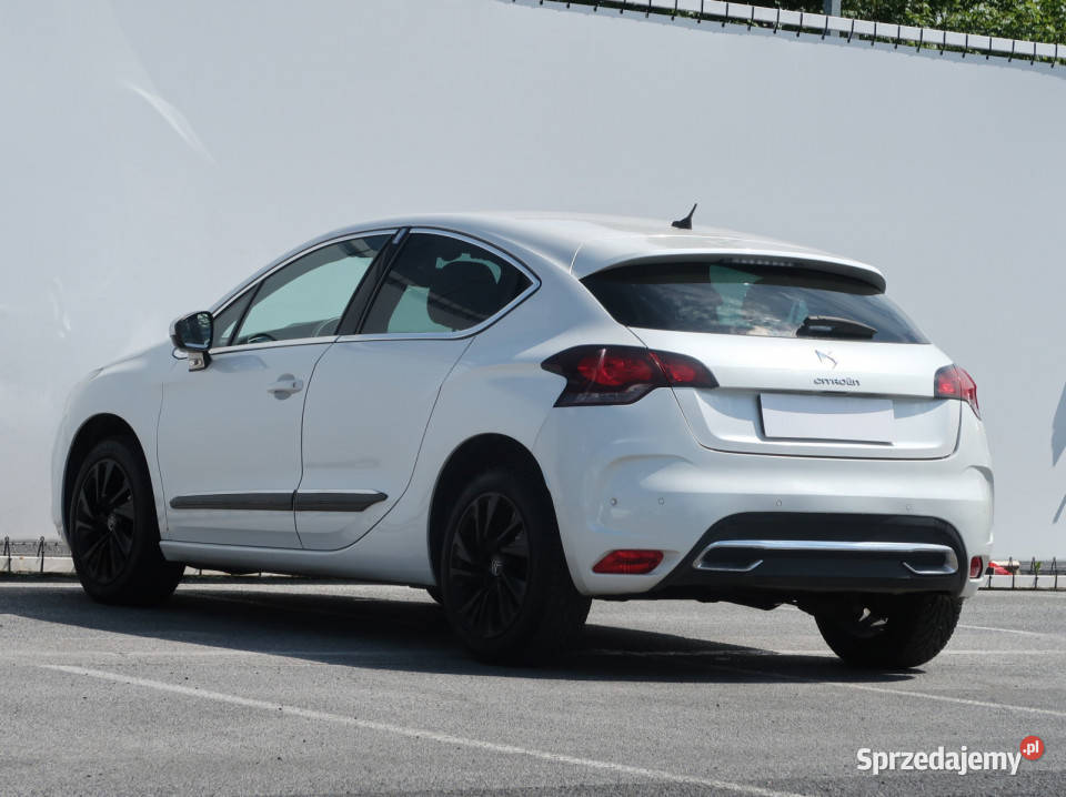 Citroen DS4 16 eHDi