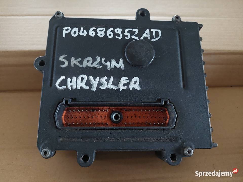CHRYSLER PT CRUISER komputer sterownik osobowe świętokrzyskie Kielce