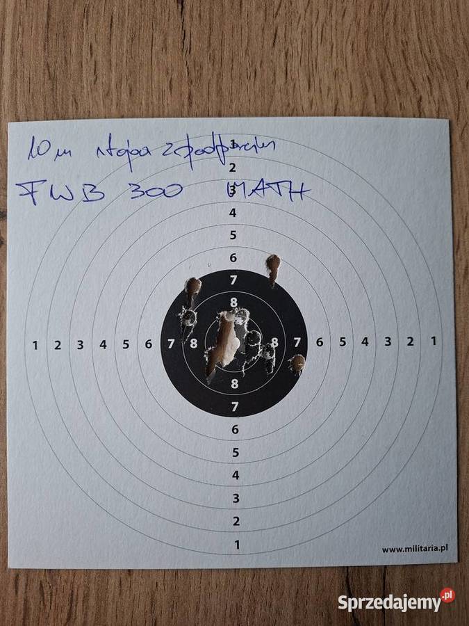 FWB 300 Math Września