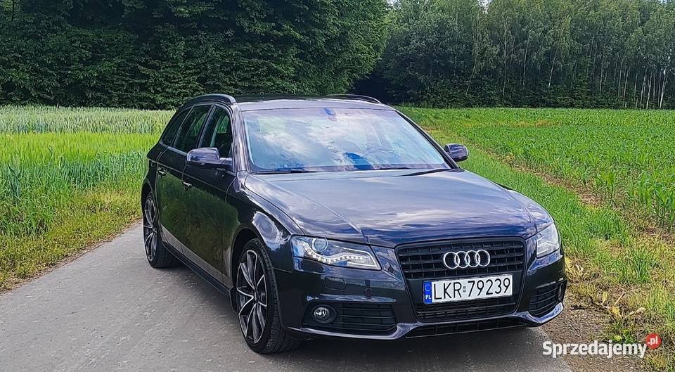 Audi a4 b8 2010 ASR (kontrola trakcji) A4