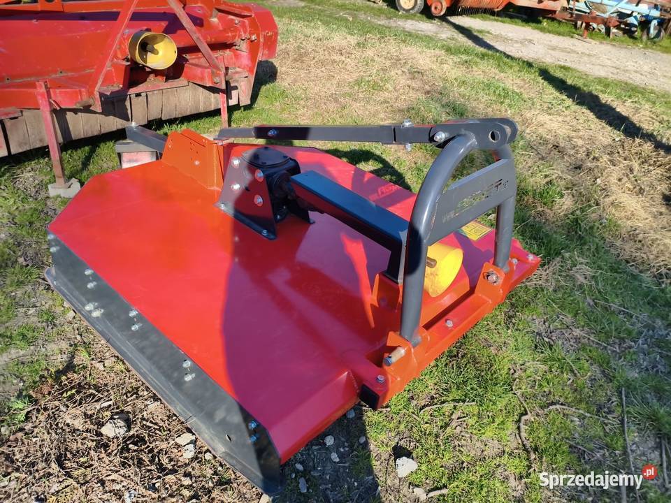 Kosiarka sadownicza rokosan Agmet 160 nowa Gdów sprzedam